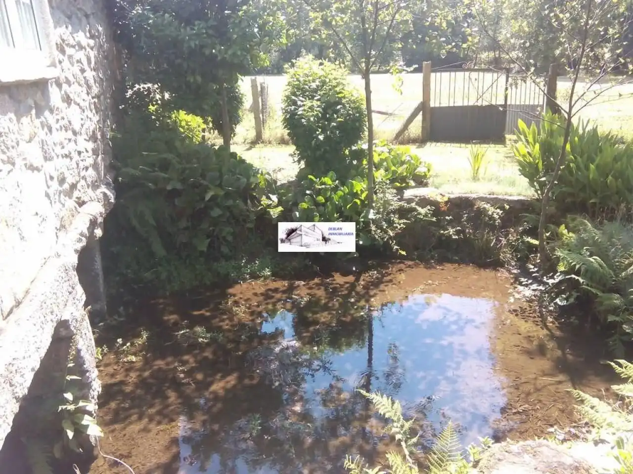 Casa rústica amb jardí en venda a Tomiño, imagen 12