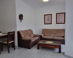 Living room of Flat to rent in Cartagena  with Terrace