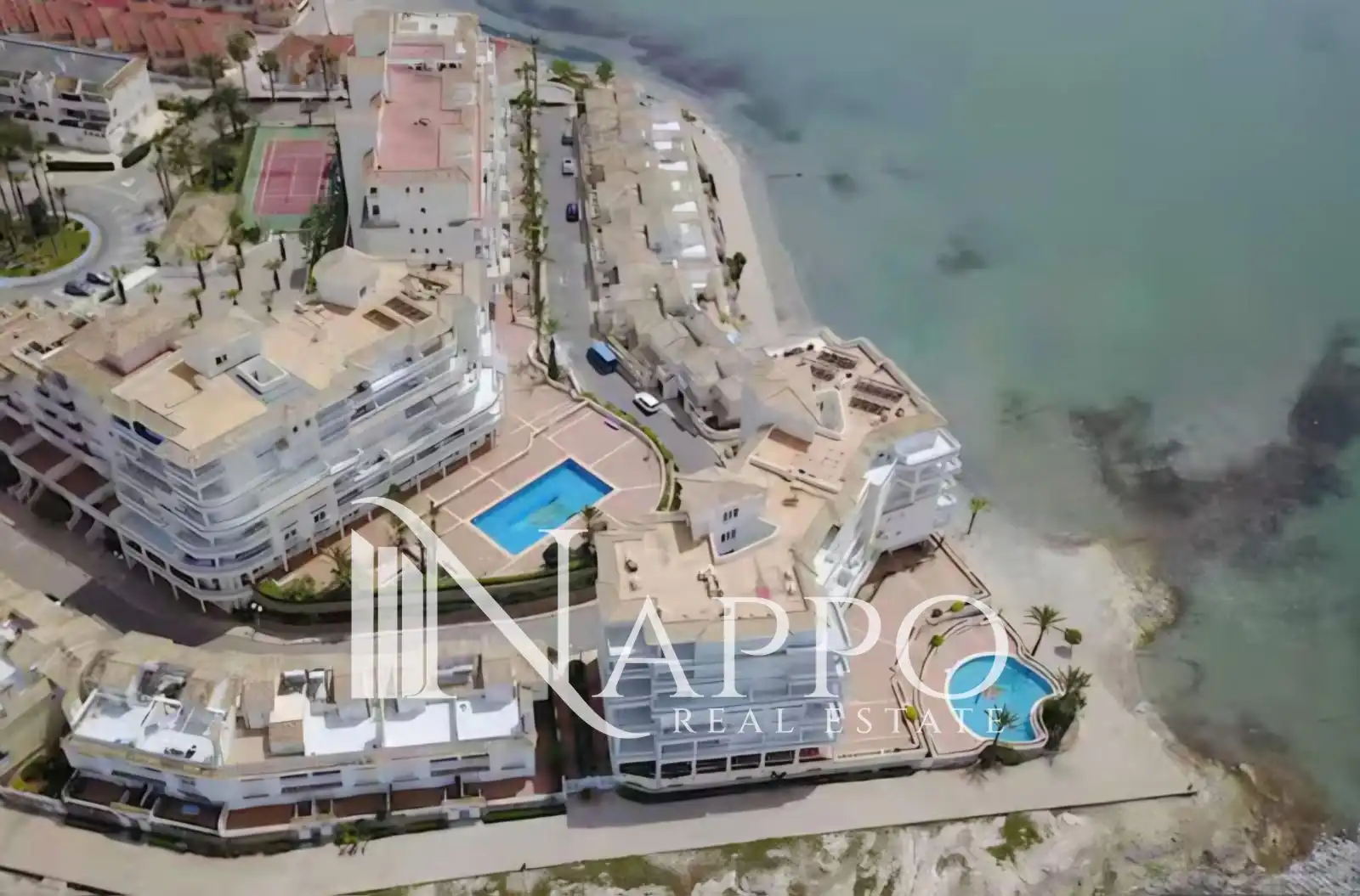 Appartamento con terrazza in affitto a Cabo Romano-Pl X, imagen 2