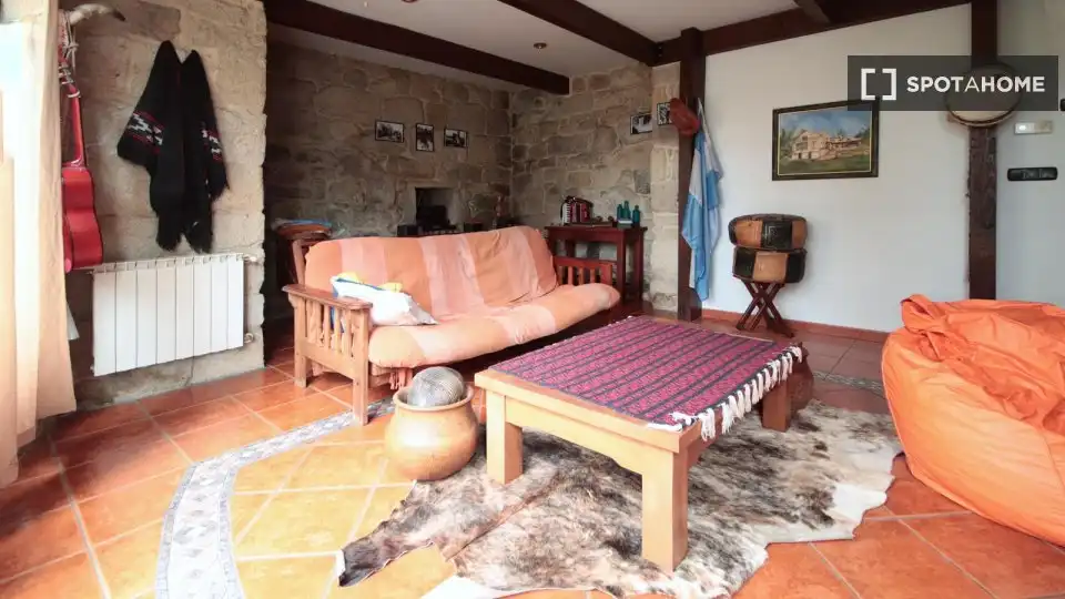 Habitación en Mondariz