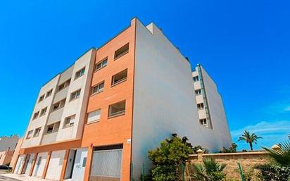 Exterior view of Flat for sale in Roquetas de Mar  with Terrace