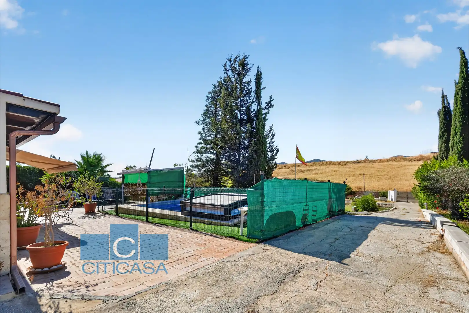 Casa rústica amb piscina en venda a Nueva Aljaima - Las Tres Leguas - Los Mondeños, imagen 4