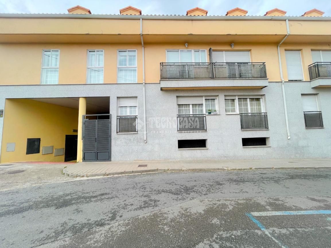 Exterior view of Flat for sale in Guadarrama  with Heating and Storage room