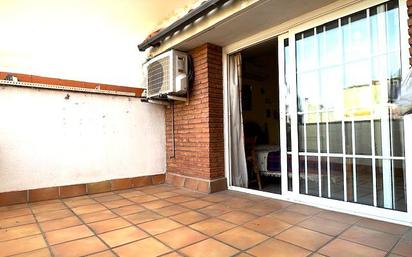 Balcony of Duplex for sale in Sant Boi de Llobregat  with Air Conditioner, Heating and Terrace