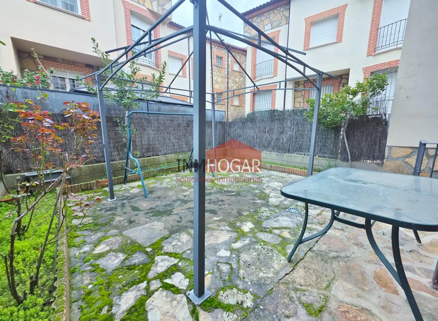 Adossat amb jardí en venda a Navaluenga, imagen 35