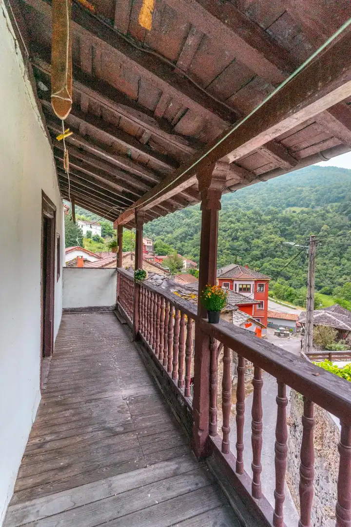 Casa a schiera con terrazza in vendita a la Reguera 63, imagen 4