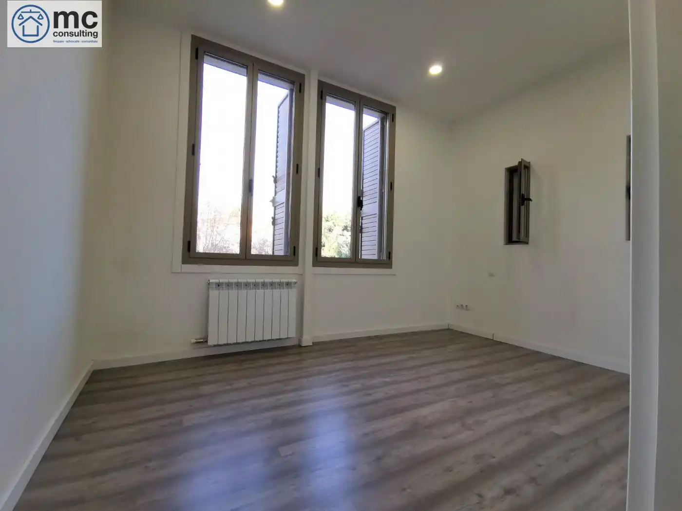 Dormitori de Casa o xalet de lloguer en La Garriga amb Calefacció, Jardí privat i Parquet