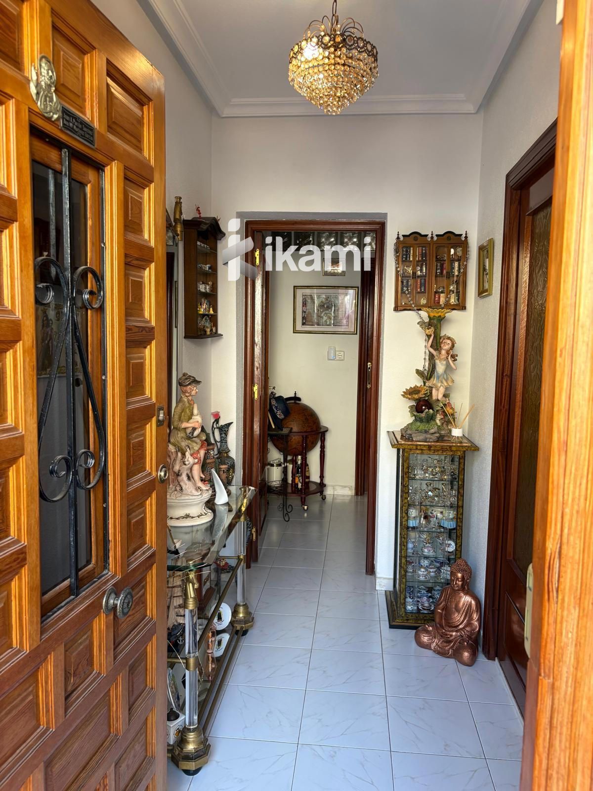 Casa adosada en venta en Cartagena con Aire acondicionado, Calefacción y Amueblado
