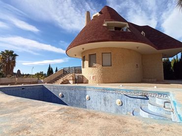 Detached house for sale in Los Olivos