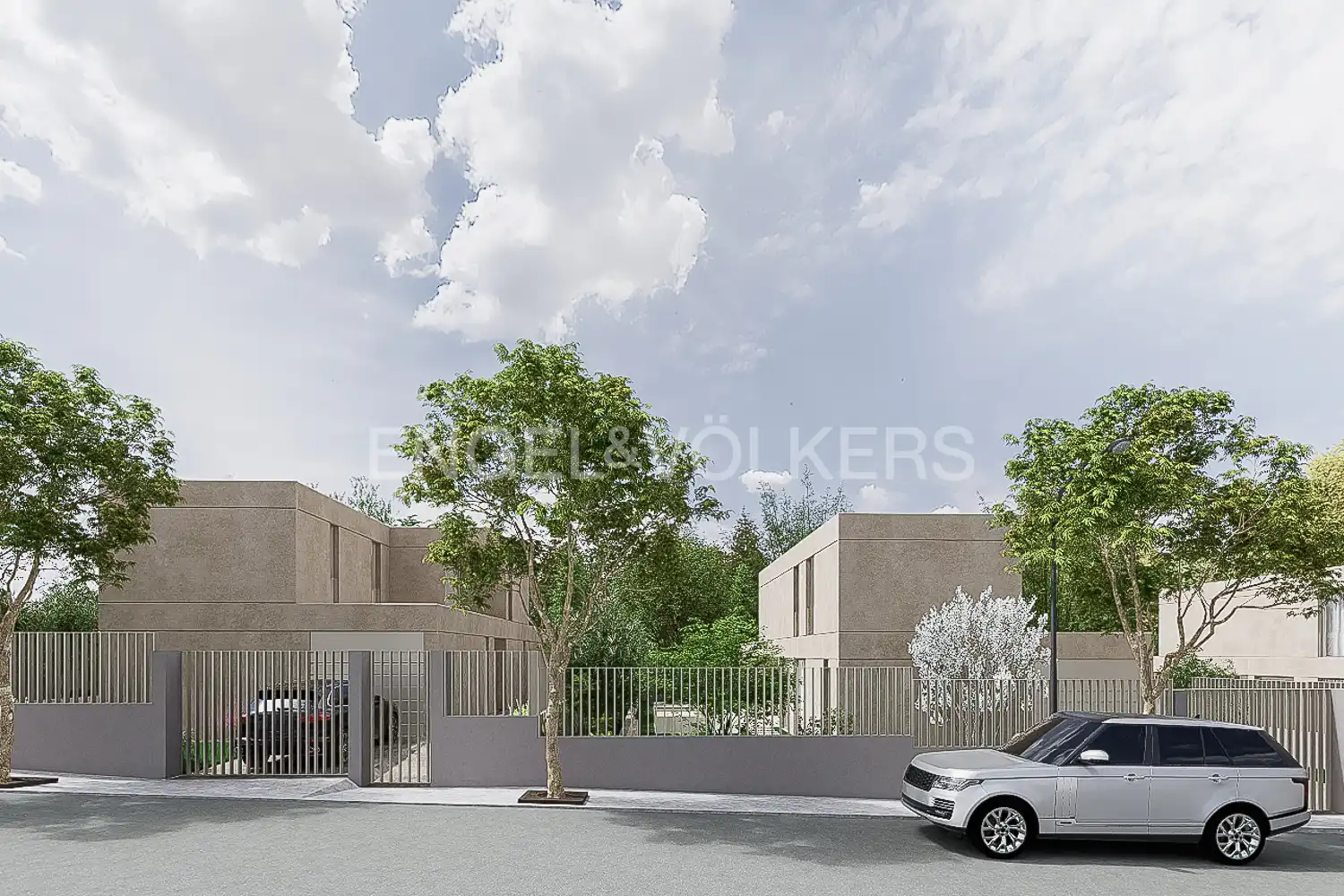Vista exterior de Casa o xalet en venda en Paterna amb Aire condicionat, Calefacció i Jardí privat