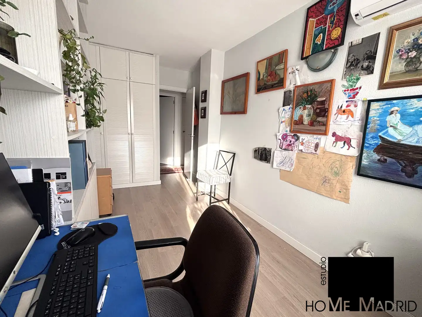 Habitación de Piso en venta en Madrid con Aire acondicionado, Calefacción y Parquet