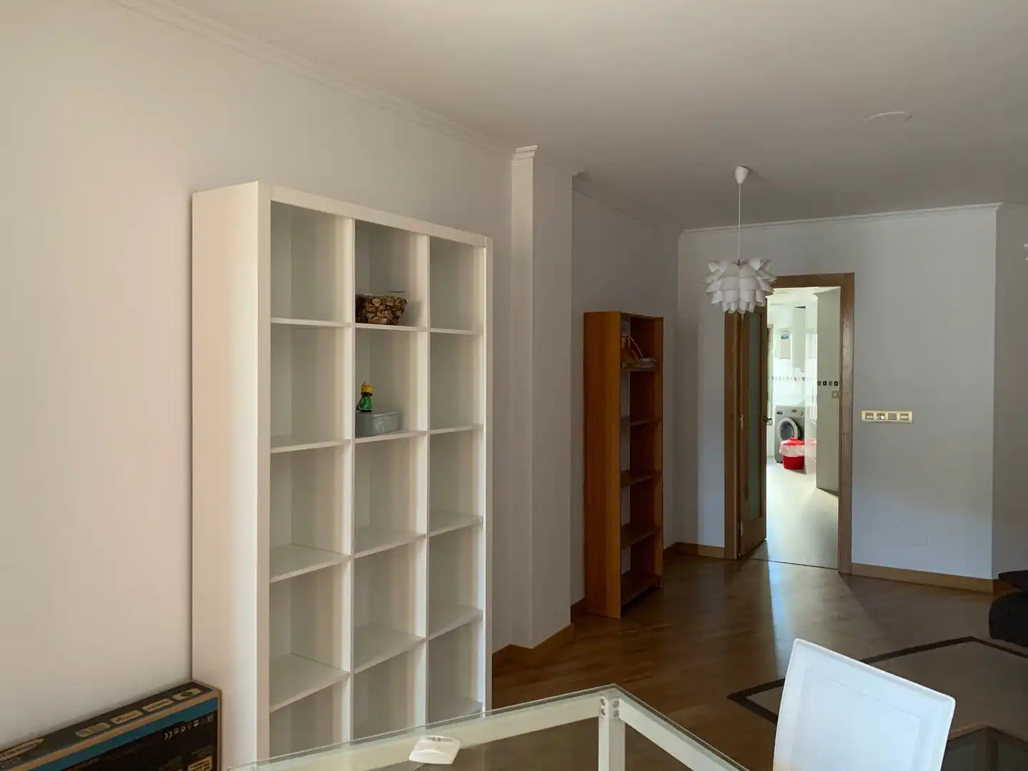 Sala d'estar de Pis en venda en Ferrol amb Calefacció i Terrassa