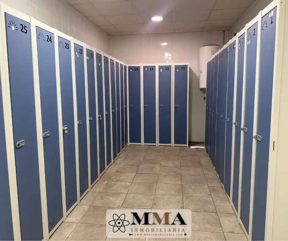 Bathroom of Industrial buildings for sale in Ayamonte  with Heating and Alarm