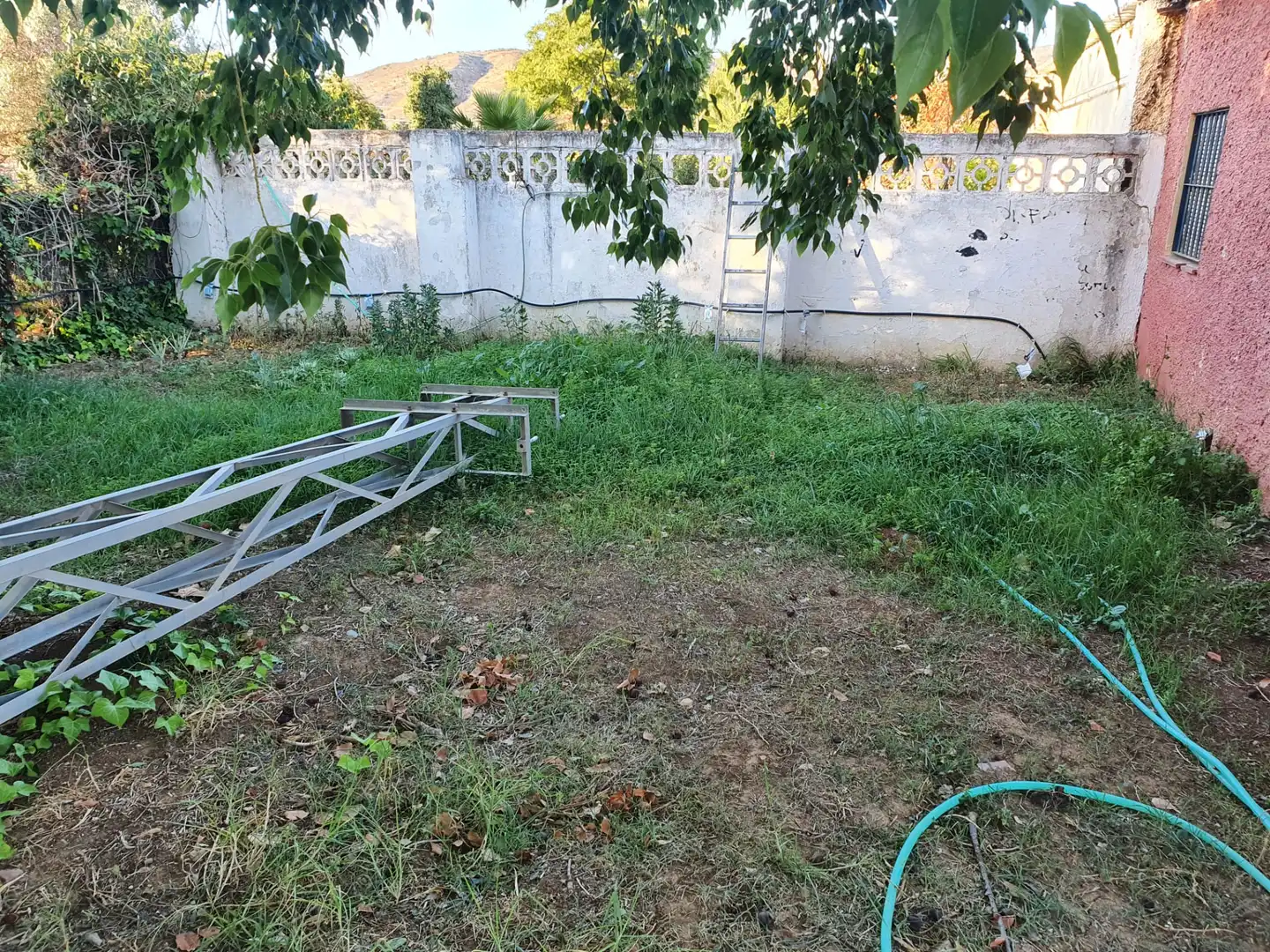 Casa rústica con piscina en venta en Buenavista - Lauro Golf, imagen 16