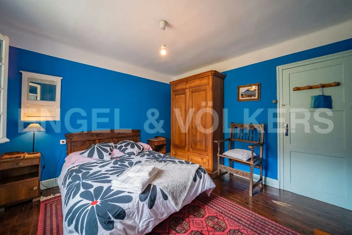 Habitación de Casa o chalet en venta en Es Bòrdes con Trastero y Amueblado