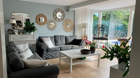 Foto 4 de Casa o chalet en venta en Passeig Sant Feliu 9, La Floresta, Sant Cugat del Vallès