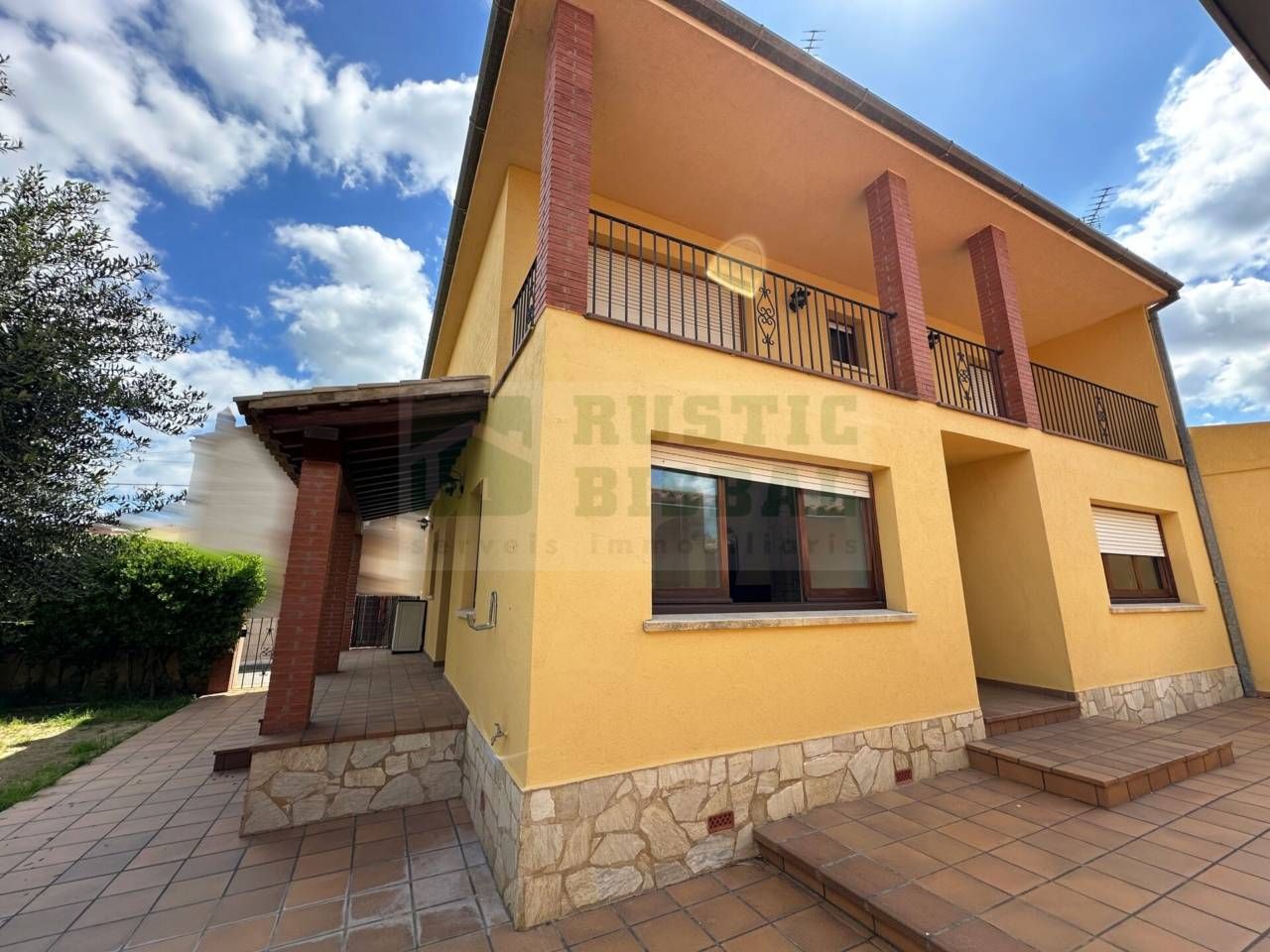 Vista exterior de Casa o xalet en venda en Cruïlles, Monells I Sant Sadurní de L'Heura amb Calefacció, Jardí privat i Terrassa