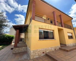 Vista exterior de Casa o xalet en venda en Cruïlles, Monells I Sant Sadurní de L'Heura amb Calefacció, Jardí privat i Terrassa