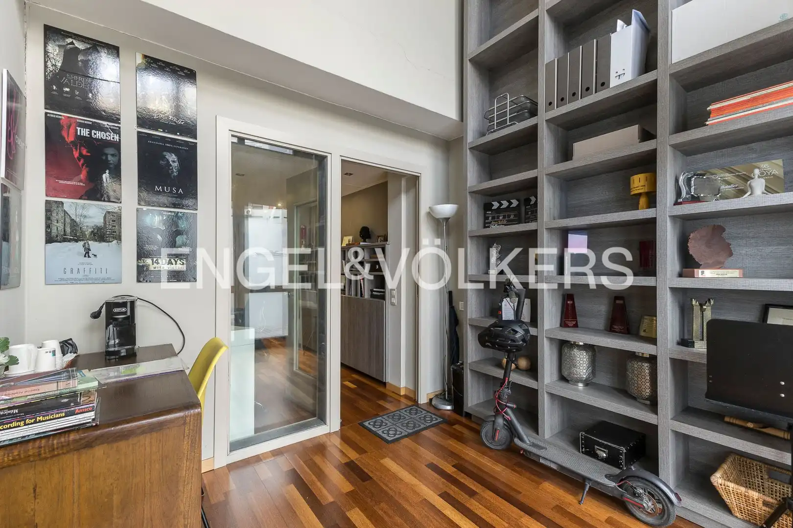 Duplexes for sale in Barcelona  with Heating, Parquet flooring and Furnished