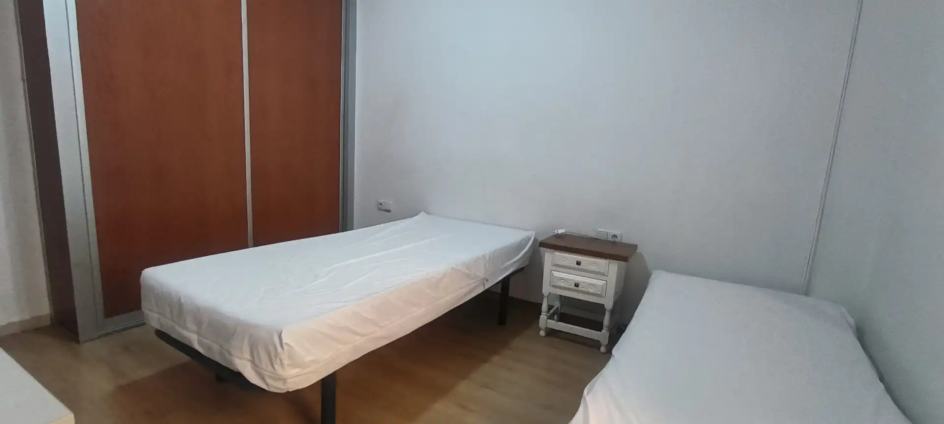 Bedroom of Flat for sale in Almería  with Air Conditioner, Furnished and Oven