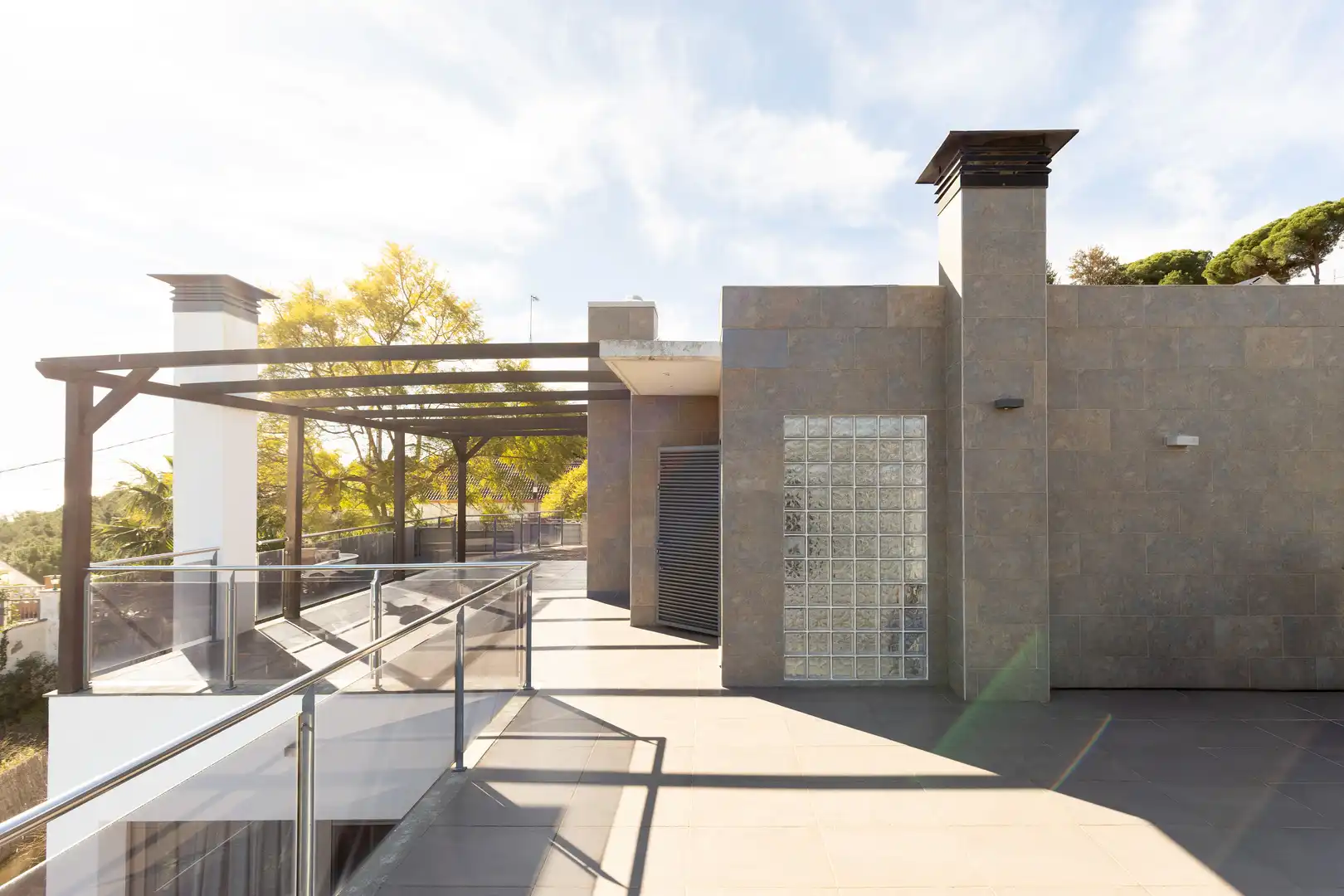 Casa amb piscina en venda a Sant Cebrià de Vallalta, imagen 32