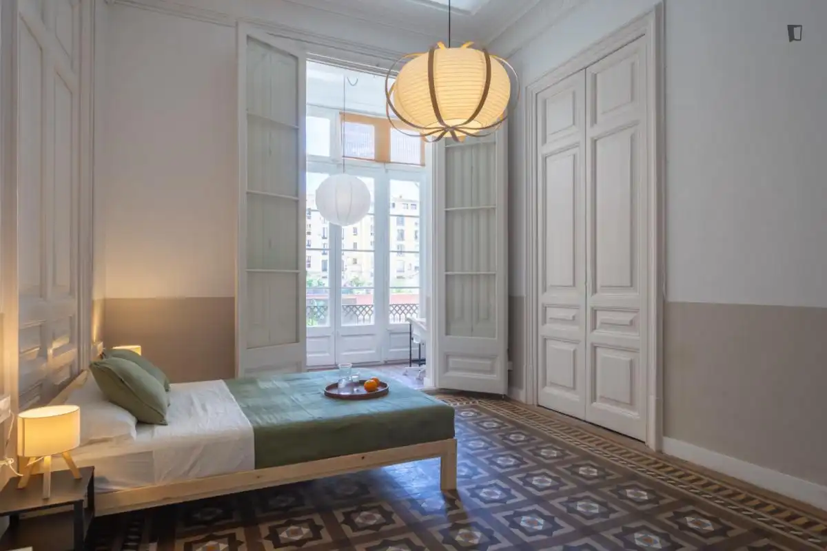 Zimmer in Dreta de l'Eixample