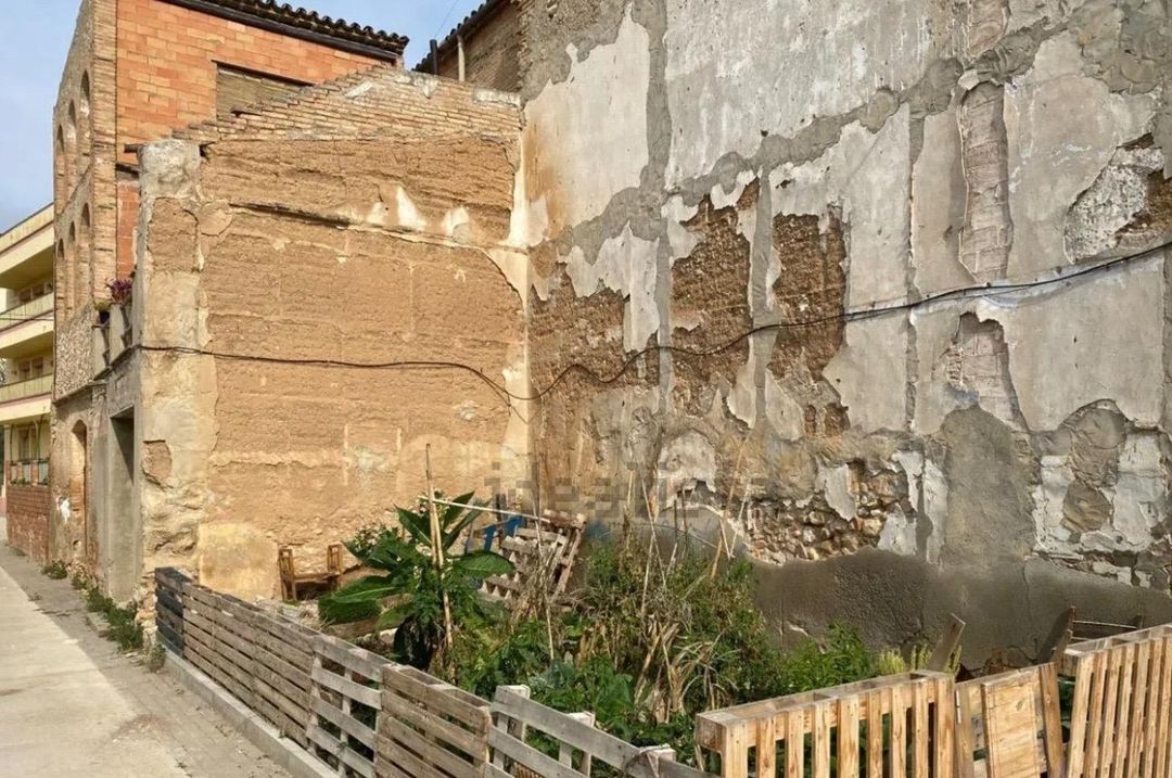 Vista exterior de Residencial en venda en Piera