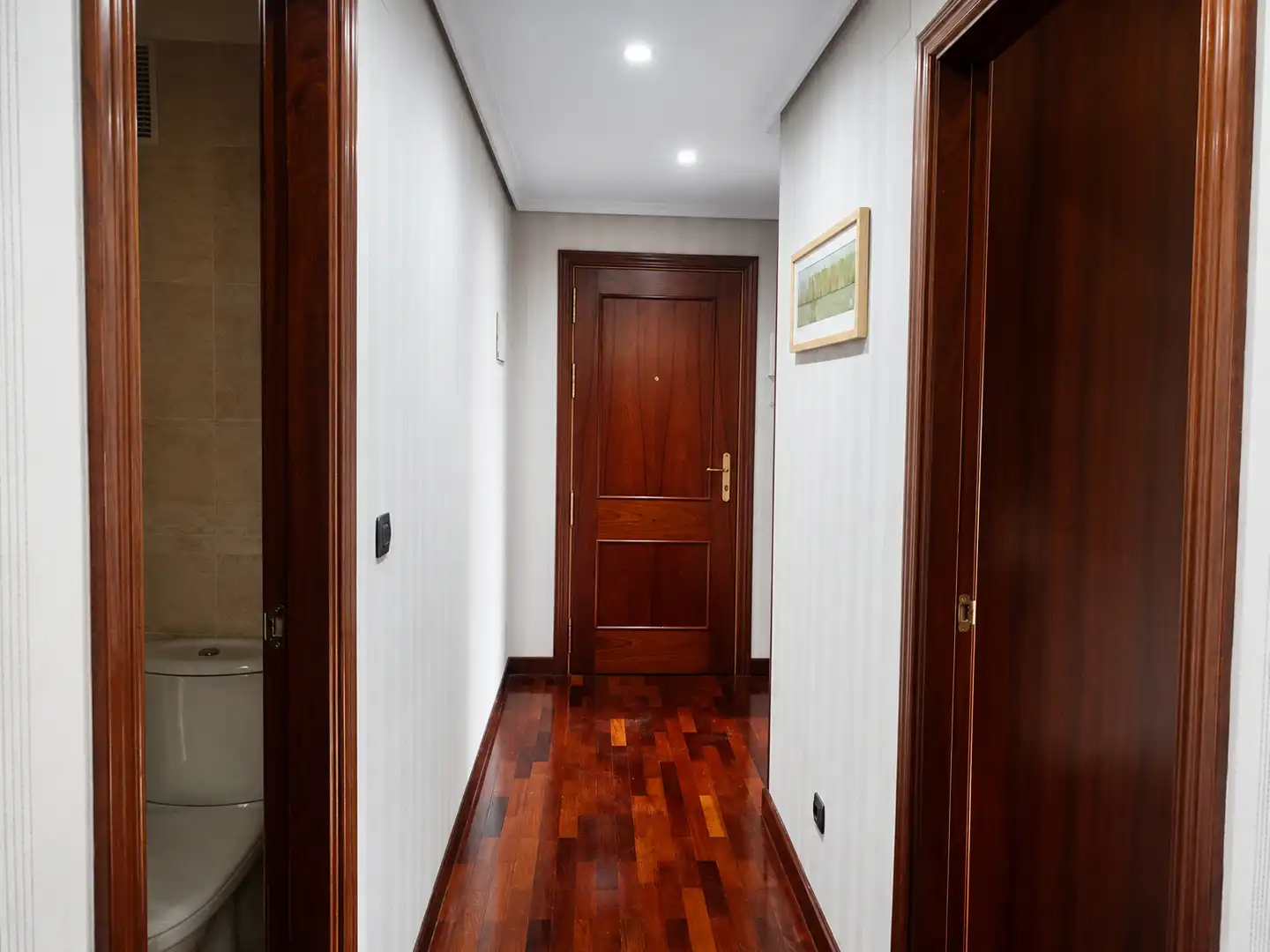 Wohnung zur Miete in Santander mit Heizung, Terrasse und Abstellraum