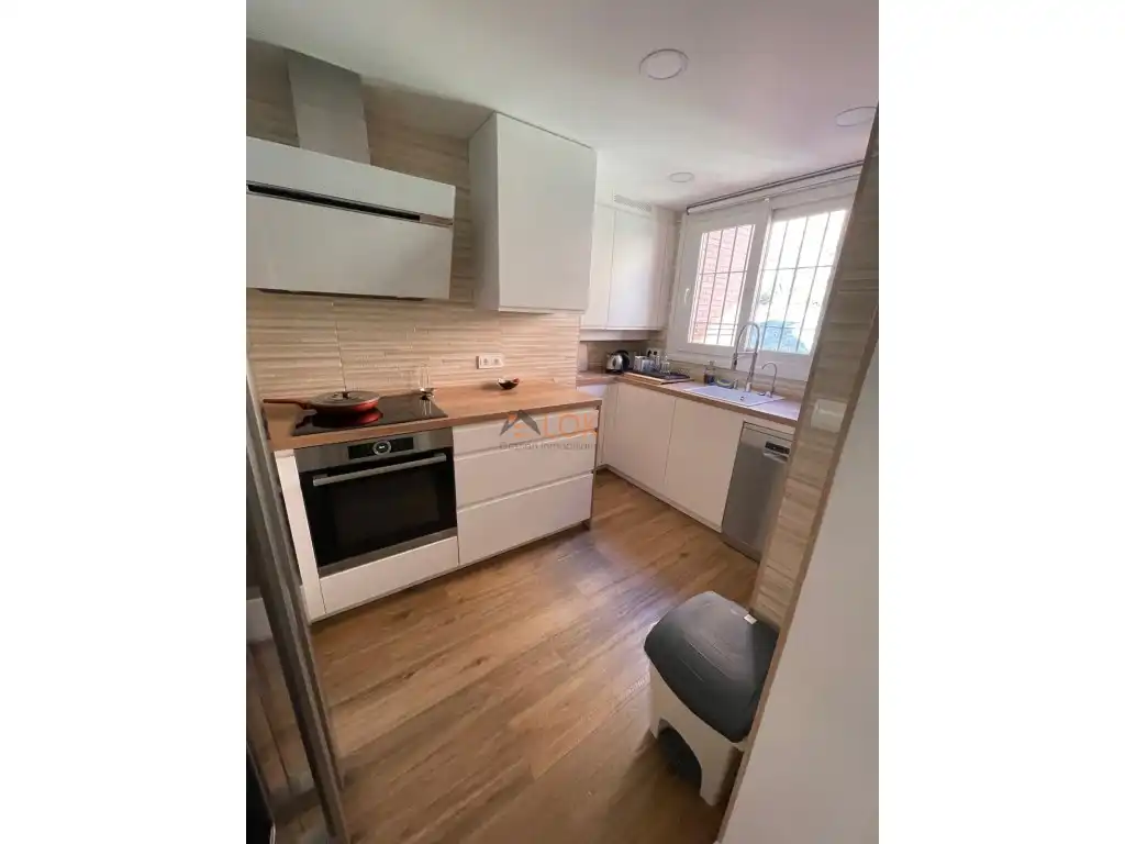 Cocina de Piso en venta en Rincón de la Victoria con Aire acondicionado, Terraza y Piscina