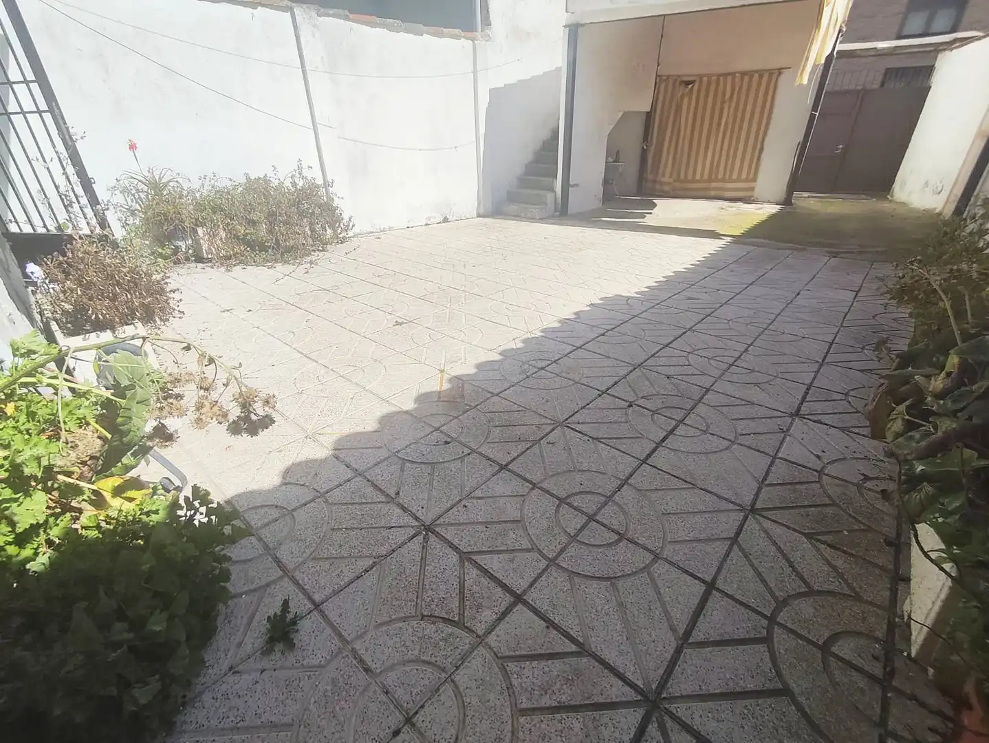 Terraza de Casa adosada en venta en Casarrubios del Monte con Calefacción, Jardín privado y Terraza