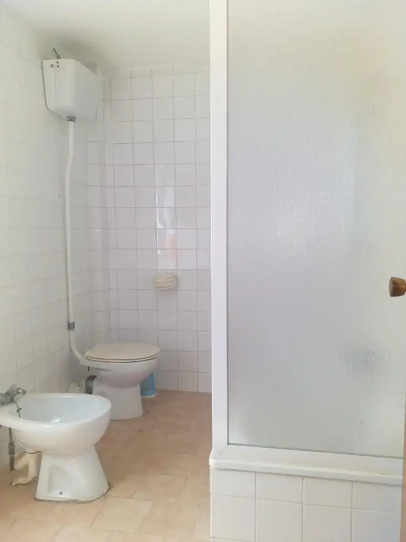 Baño de Nave industrial en venta en Vilamarxant
