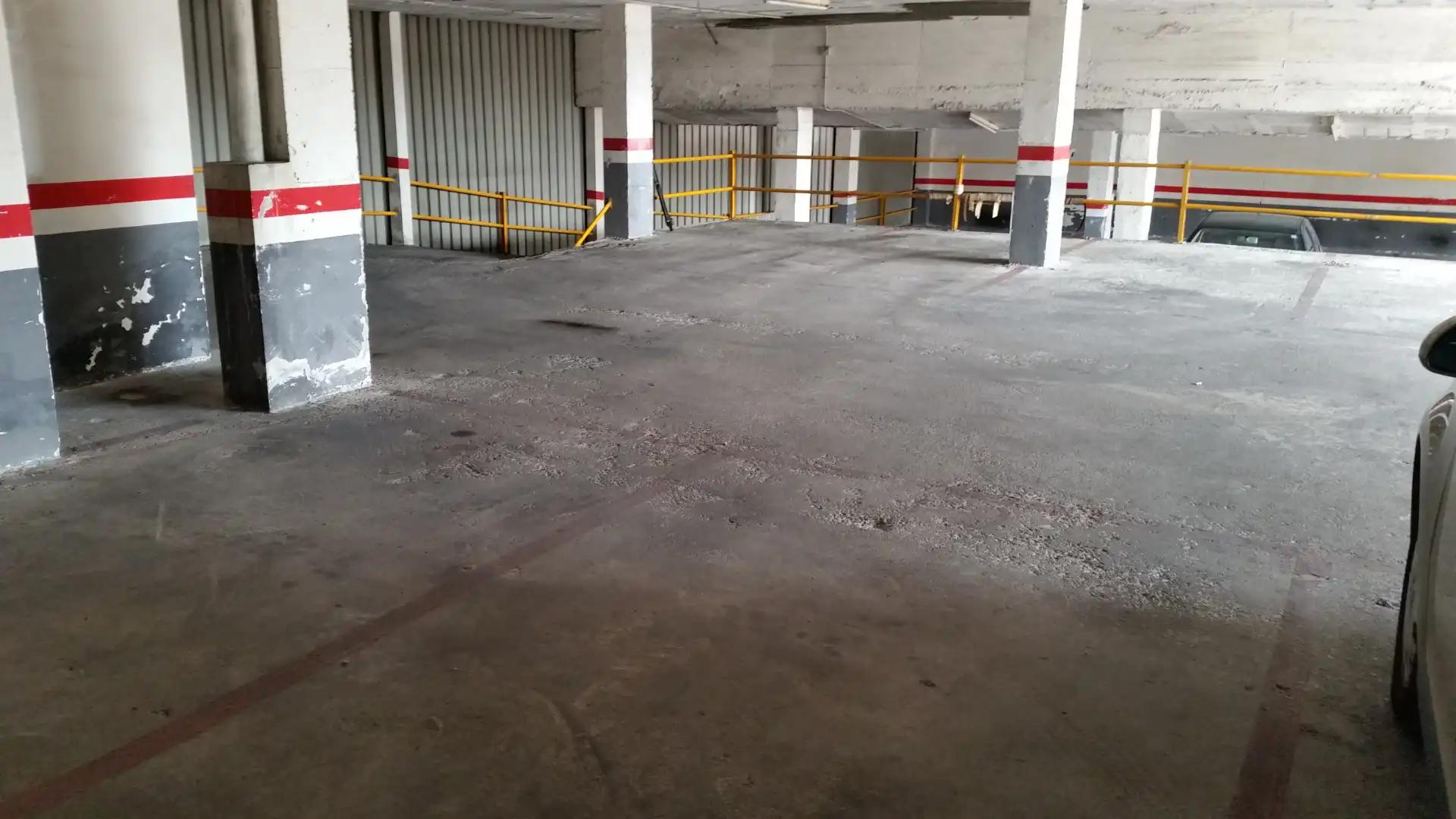 Einzelparkplatz mit Aufzug zur Miete in Carrer Ramon Turró i Darder 14, imagen 2