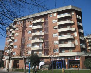 Vista exterior de Garatge en venda en Oviedo 