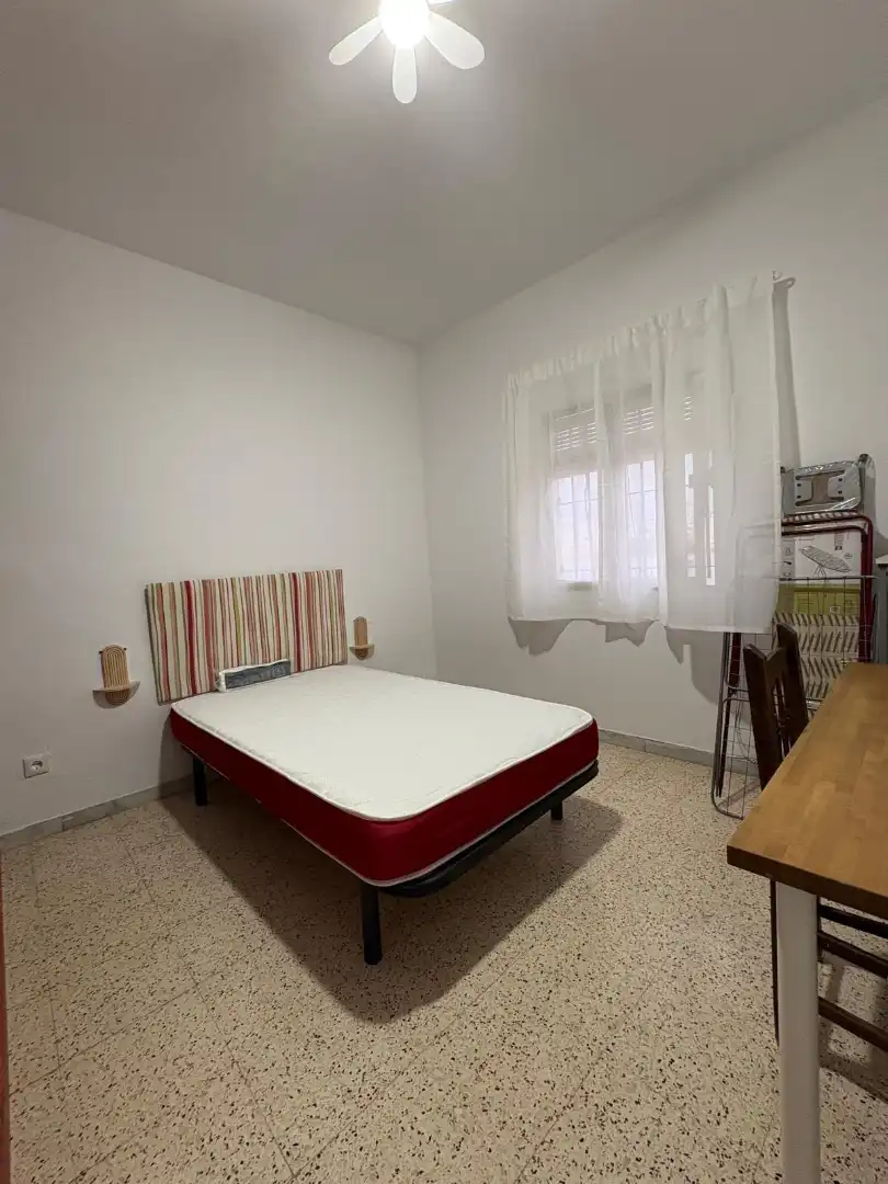 Bedroom of Flat for sale in Carmona, Sevilla