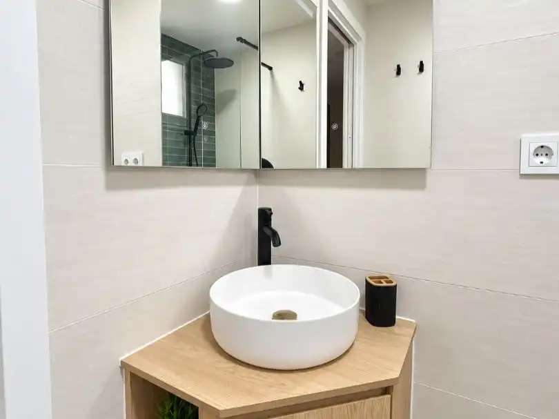 Flat for rent in Carrer Rei Felip III, 6, Nuevo Centro