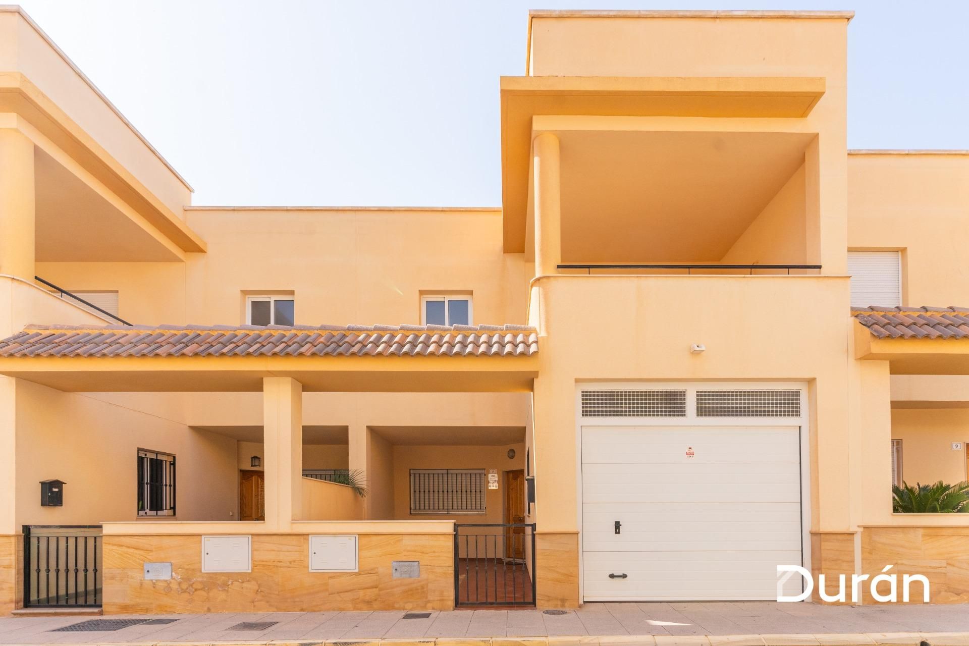 Exterior view of Duplex for sale in Dalías  with Terrace and Balcony