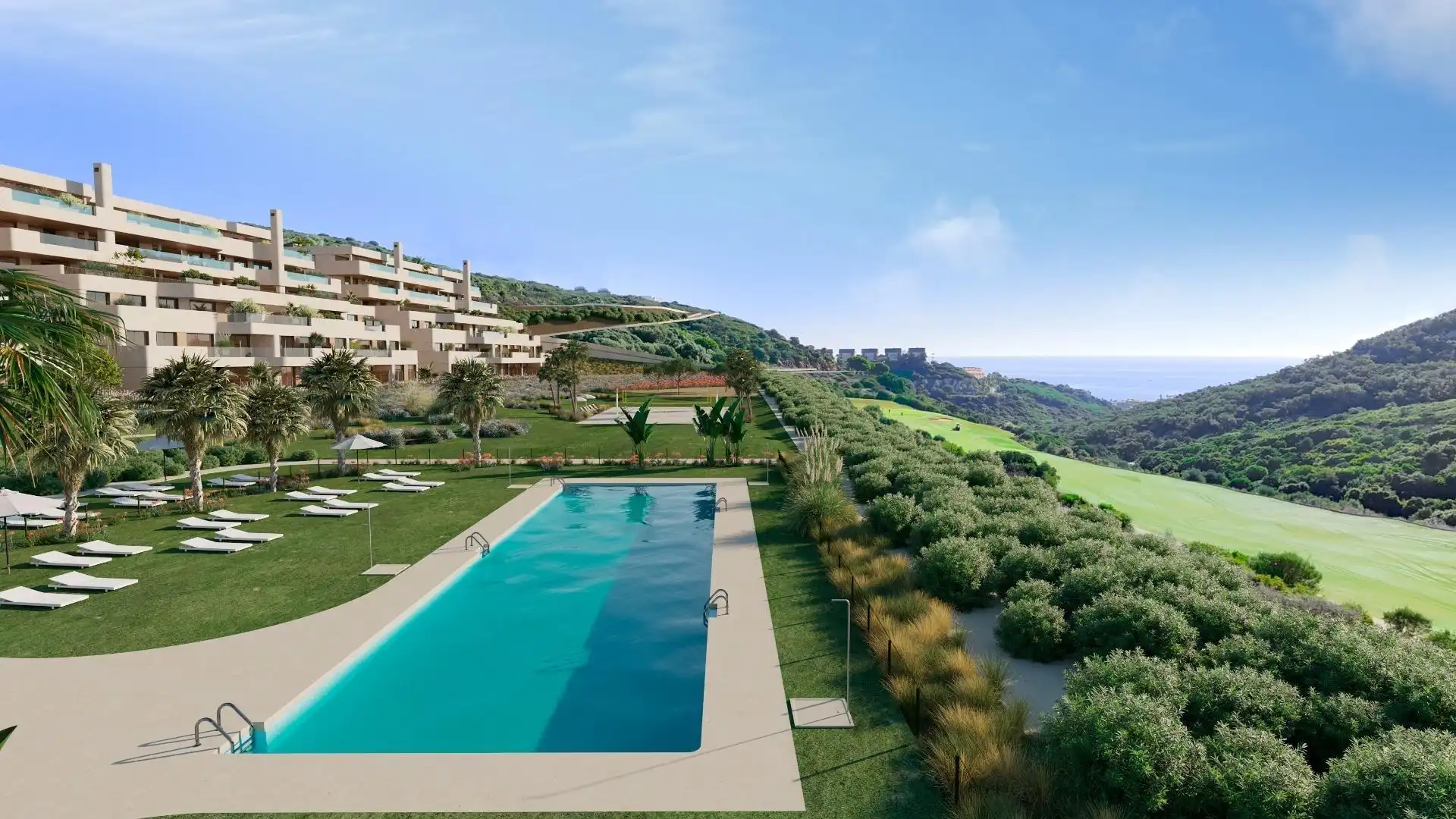 Mini appartamento con piscina in vendita a La Alcaidesa, imagen 13