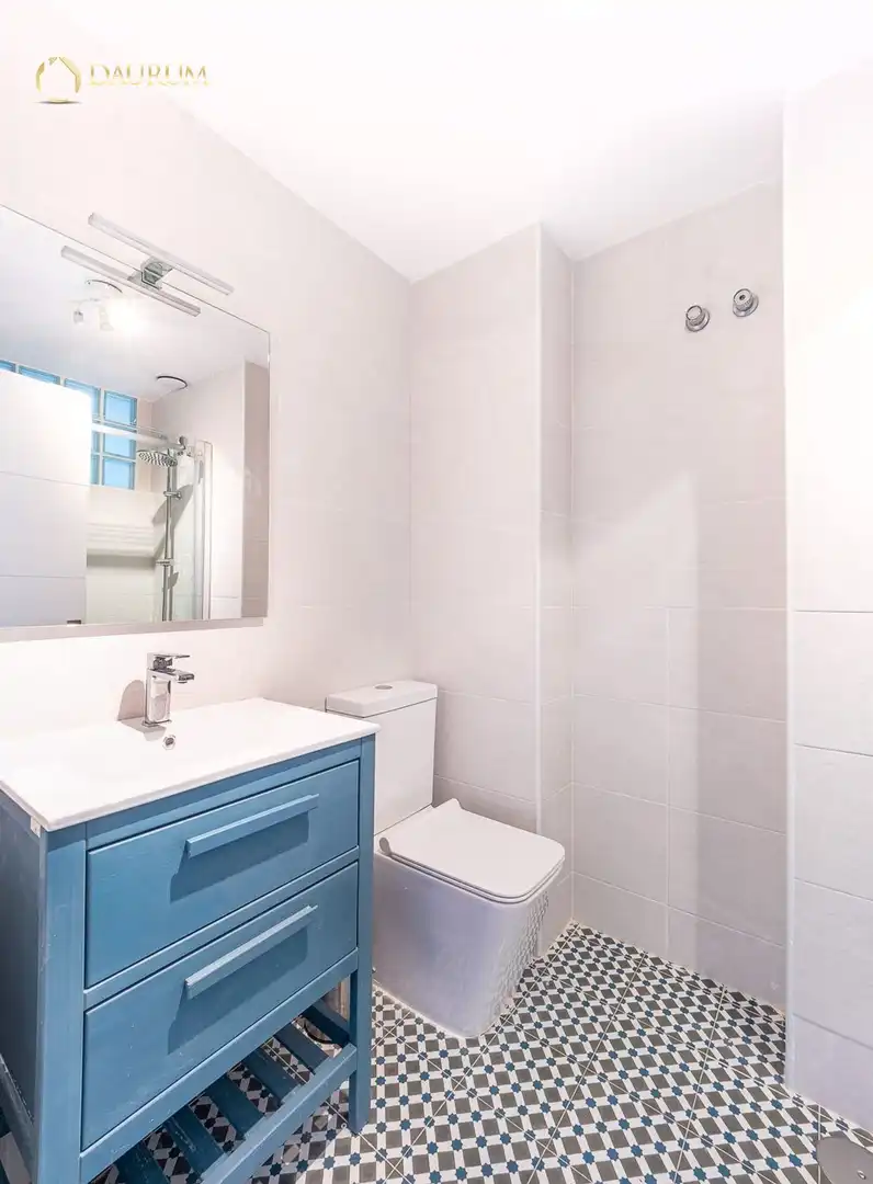 Baño de Casa o chalet en venta en Rincón de la Victoria con Aire acondicionado, Calefacción y Terraza