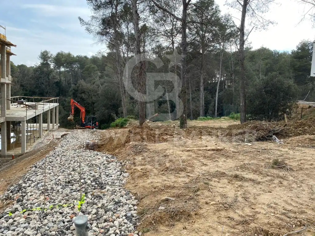 Terreny residencial en venda a Bellaterra, imagen 6