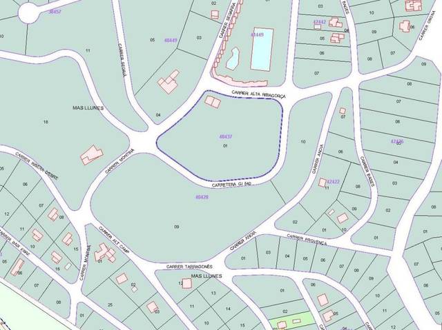 Terreno en Venta en MAS LLUNES en Bescanó