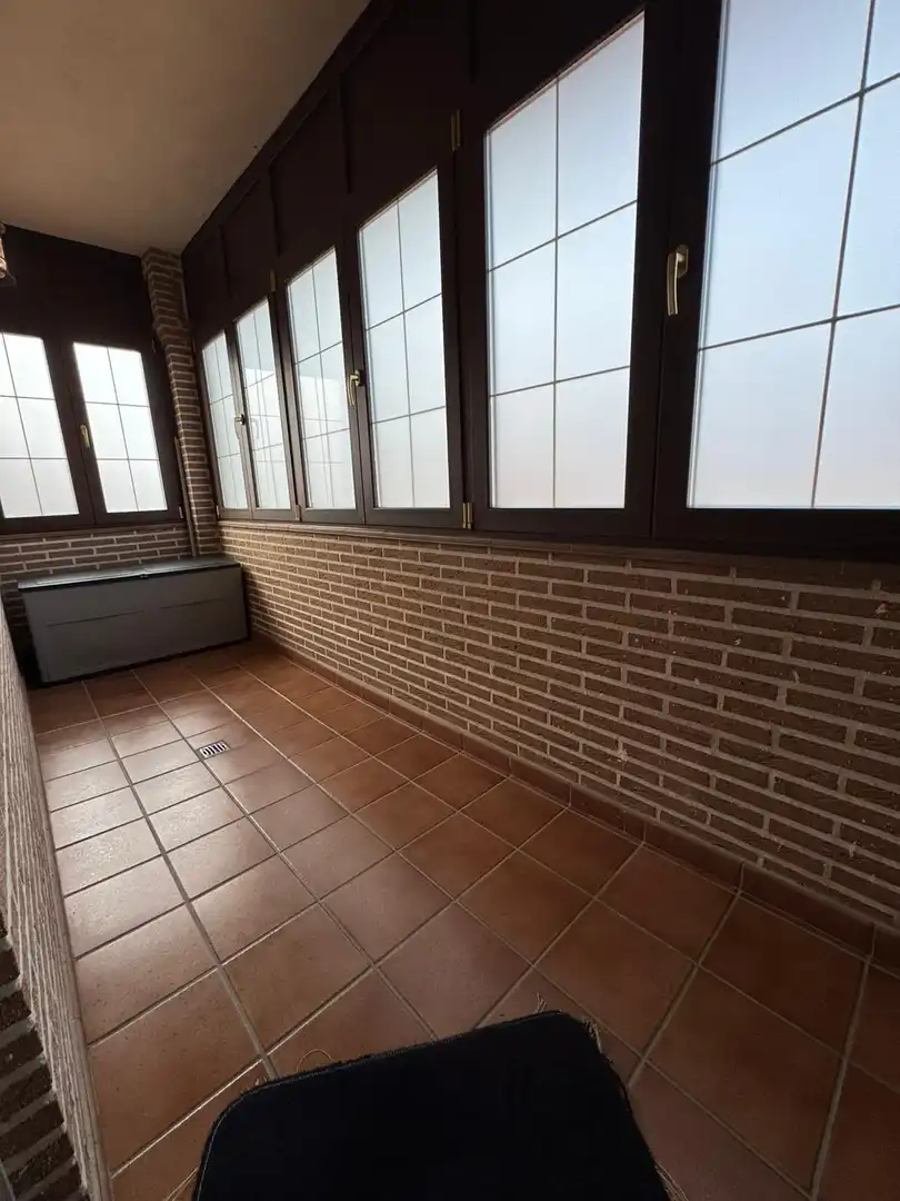Terraza de Casa o chalet en venta en Navalcarnero con Aire acondicionado, Jardín privado y Terraza