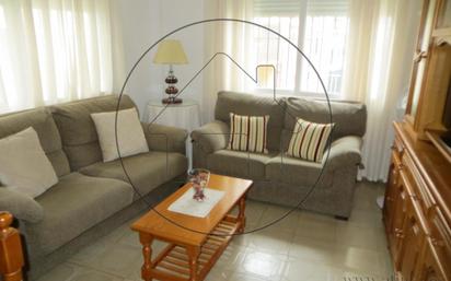 Living room of Flat for sale in Punta Umbría