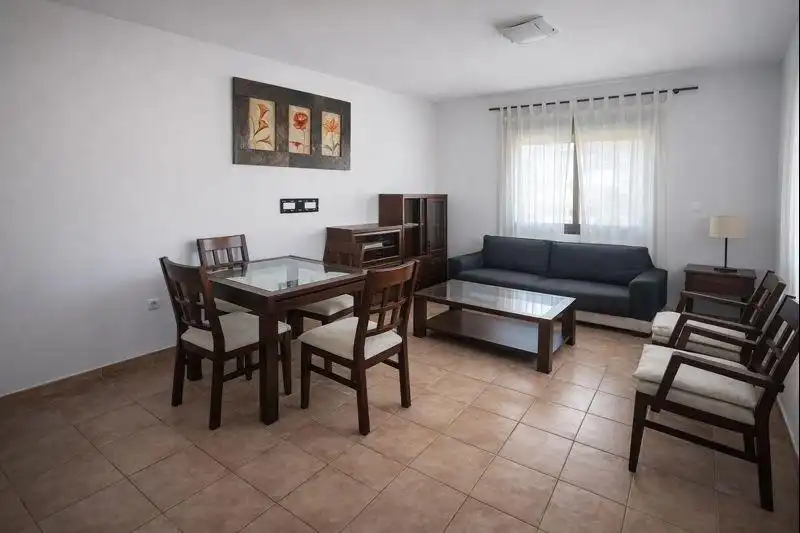 Living room of Flat for sale in Torre-Pacheco  with Private garden, Terrace and Balcony