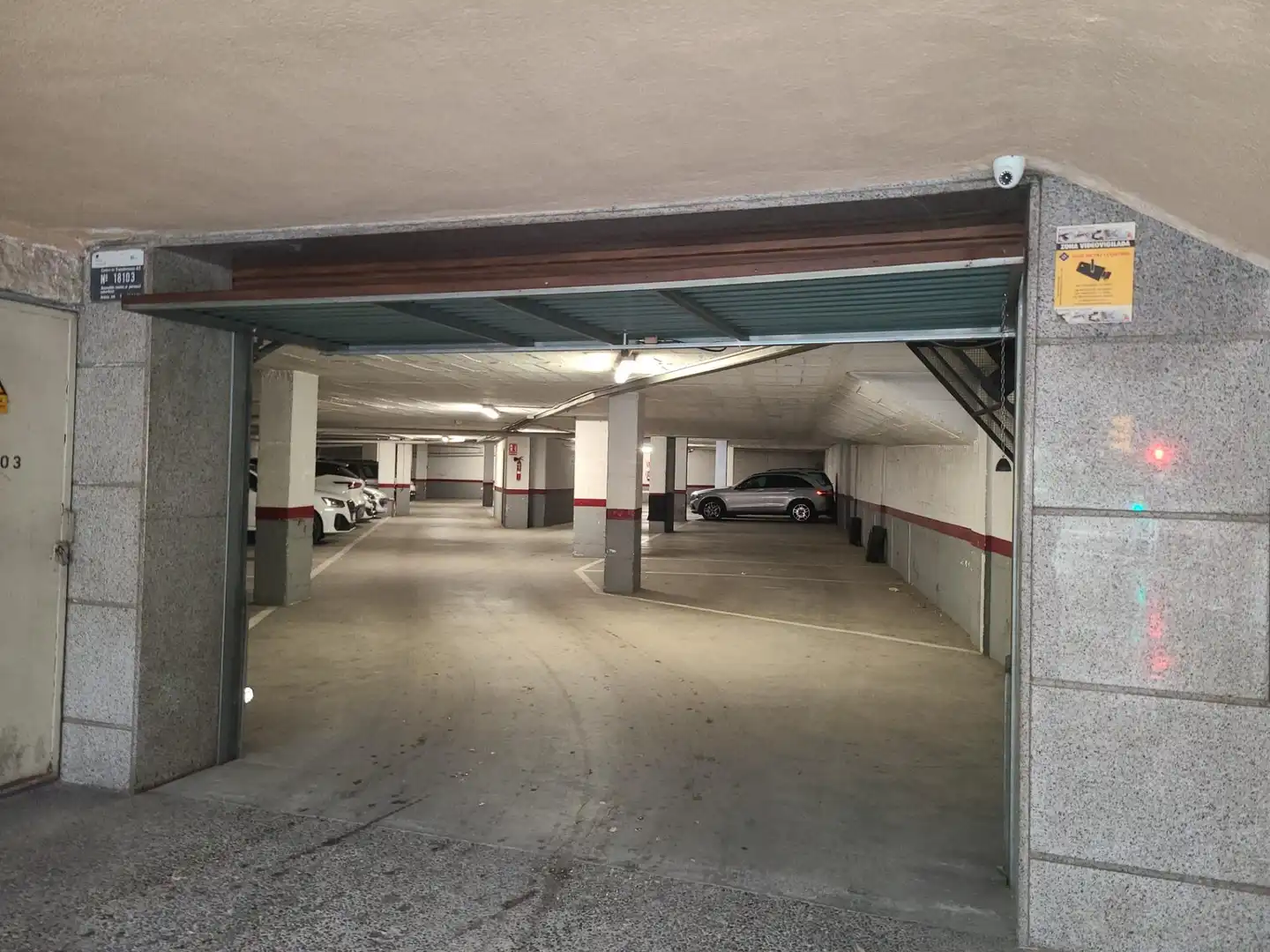 Parcheggio in vendita a Centre