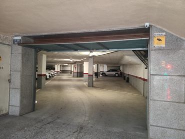 Parking à vendre à Centre