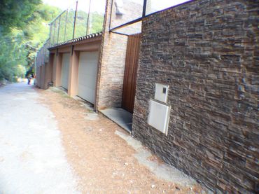 Terreno residencial en venta en Carrer BARRANCO DEL AGUA 32