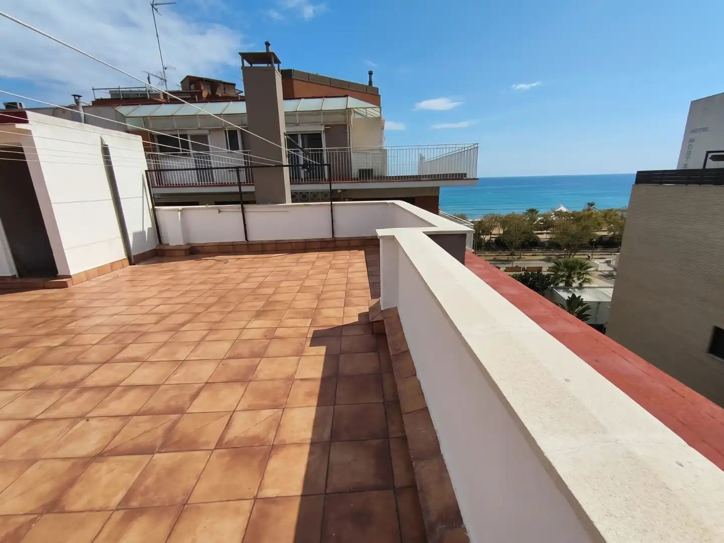 Terraza de Piso en venta en Calella con Aire acondicionado, Calefacción y Terraza