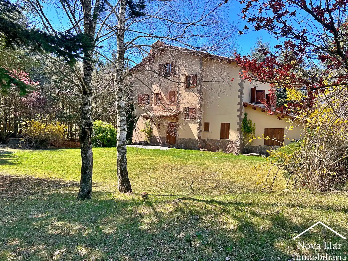 Casa o chalet en venta en Carrer Prat de l'Om, Vallfogona de Ripollès