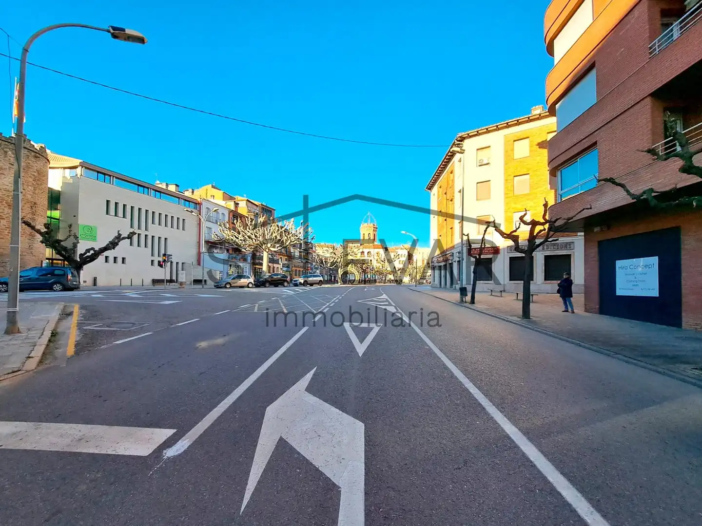 Exterior view of Flat for sale in Tremp  with Air Conditioner, Heating and Balcony