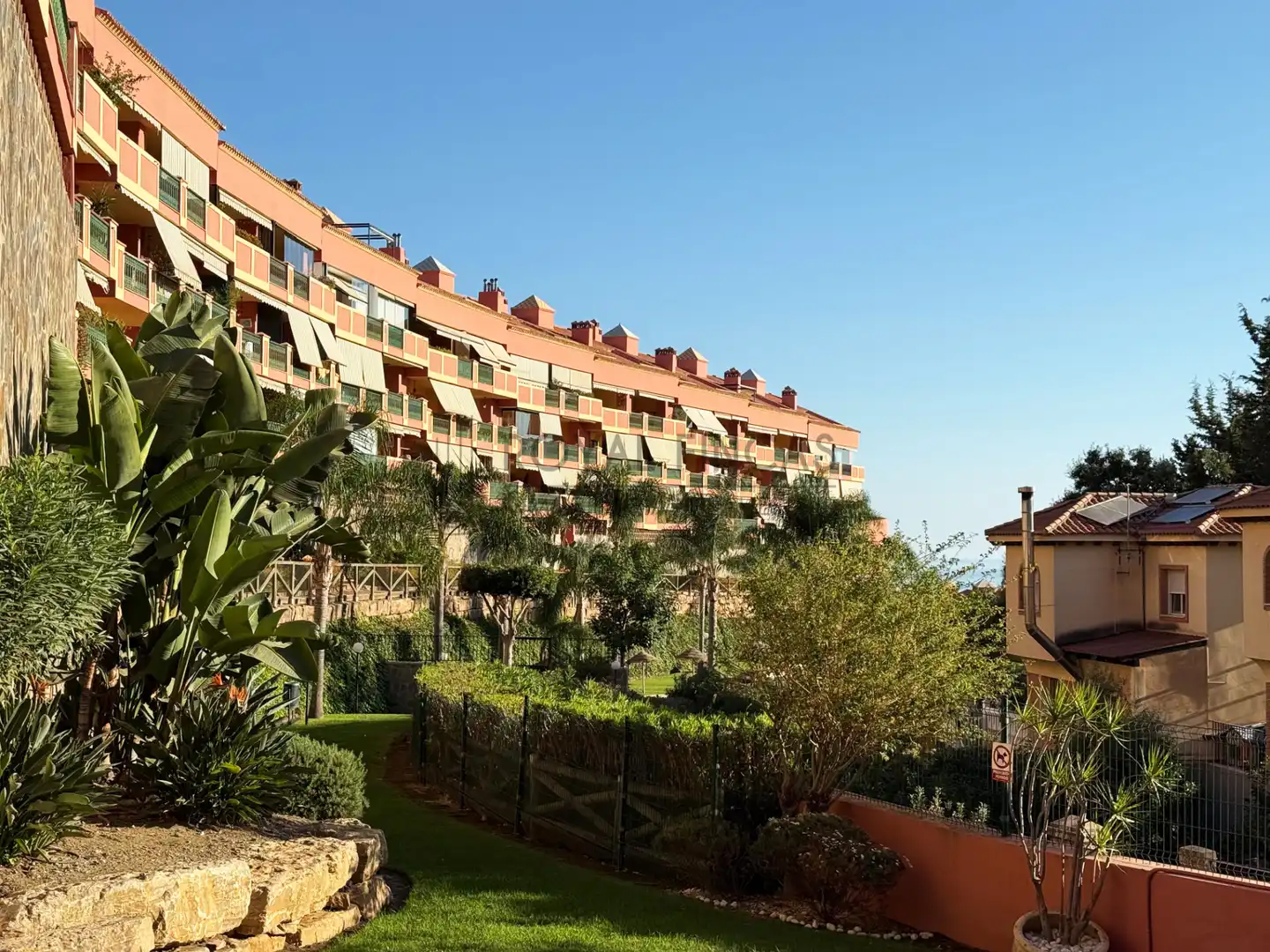 Exterior view of Attic for sale in Fuengirola  with Air Conditioner, Heating and Terrace